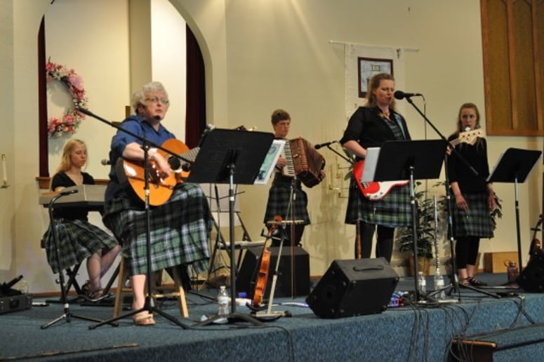 Gallery photo 2 of MPK Christian Celtic Band