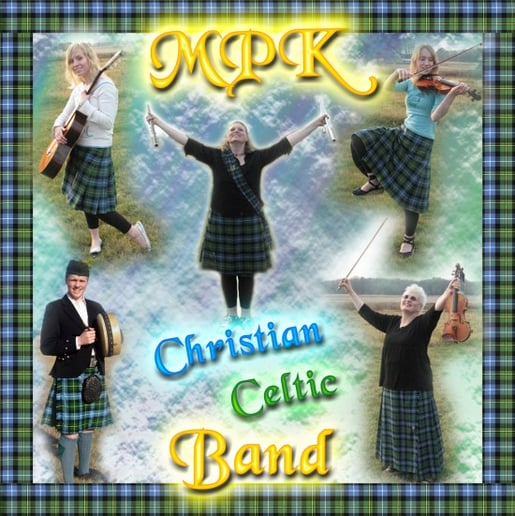 Gallery photo 5 of MPK Christian Celtic Band