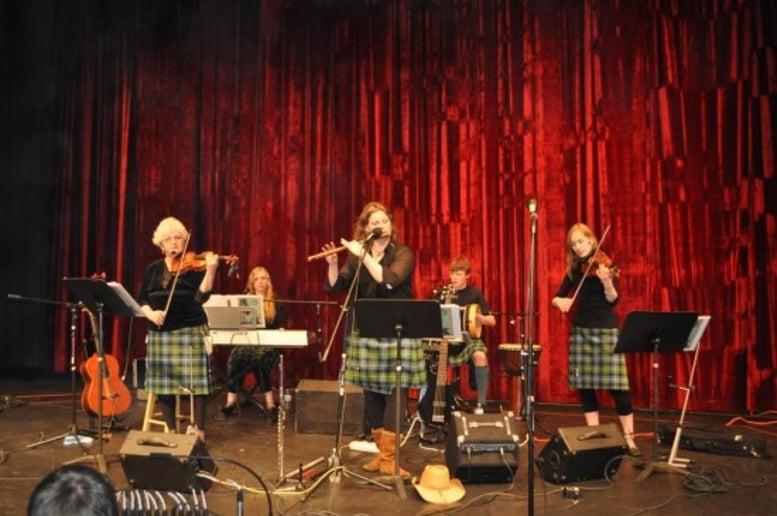 Gallery photo 10 of MPK Christian Celtic Band