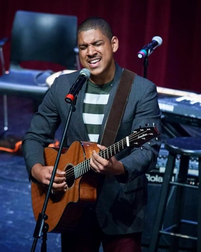 Gallery photo 1 of Marcus Peña