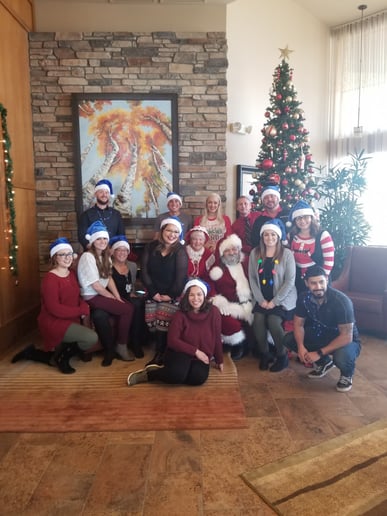 Gallery photo 9 of Mr and Mrs Claus
