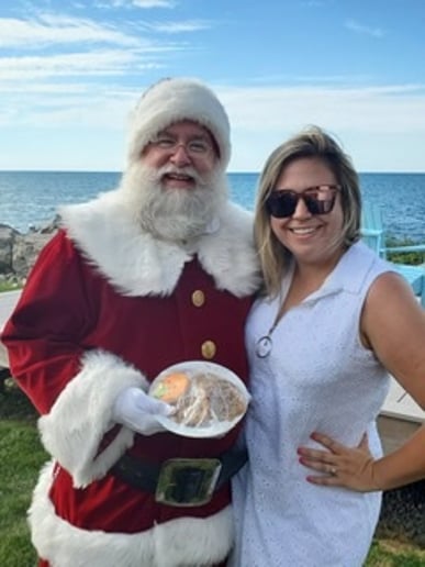 Gallery photo 12 of Santa Jeffrey and Mrs. Claus