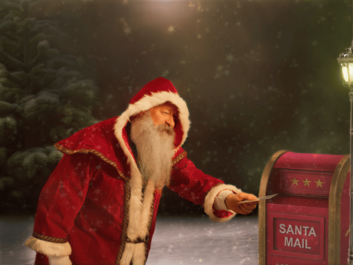 Gallery photo 2 of Santa Kenneth and Mrs. Claus. AKA Just be Klaus!