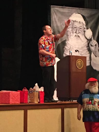 Gallery photo 5 of Benefit Auctioneer Kyle Scribner