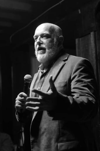 Gallery photo 1 of Mr B Comedy