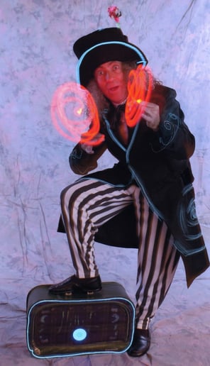 Gallery photo 1 of Mr. Balloon Man ™