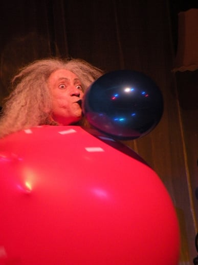 Gallery photo 9 of Mr. Balloon Man ™