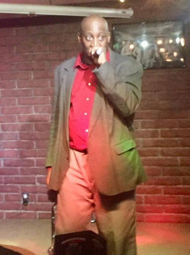 Gallery photo 3 of James "Bigfoot" Scott