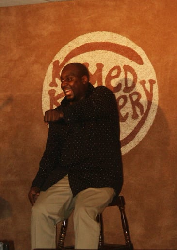 Gallery photo 4 of James "Bigfoot" Scott