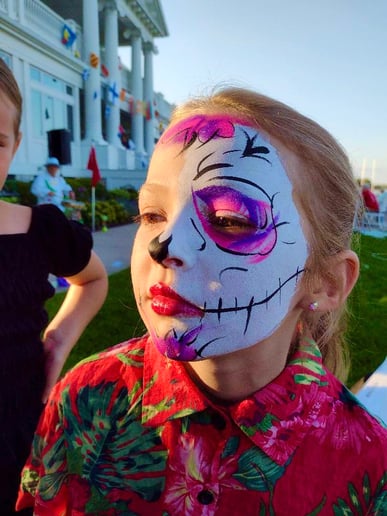 Gallery photo 1 of Mr. Bill the Face Painter