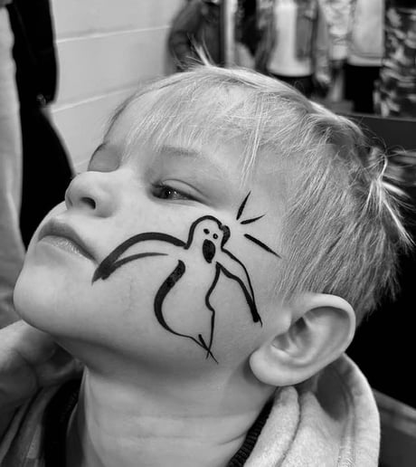 Gallery photo 10 of Mr. Bill the Face Painter