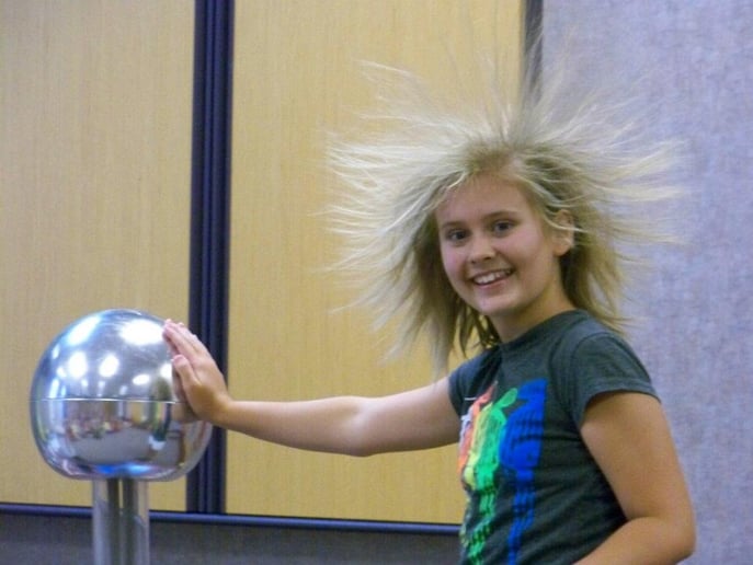 Gallery photo 6 of Mr. Bond's Science Guys
