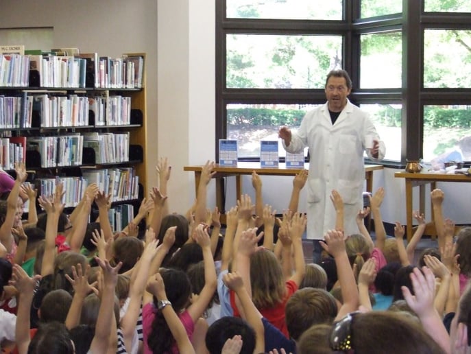 Gallery photo 7 of Mr. Bond's Science Guys