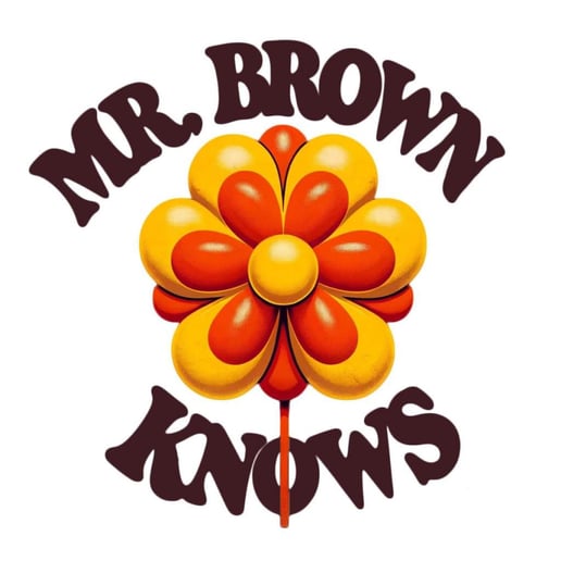 Gallery photo 1 of Mr. Brown Knows