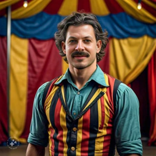 Gallery photo 1 of Mr Damian’s Sidewalk Circus