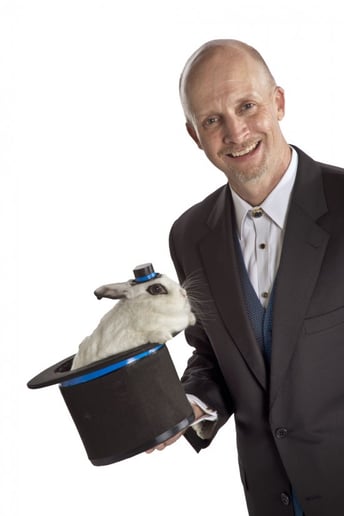 Gallery photo 2 of Mr. Dave Thomen of D's Magic