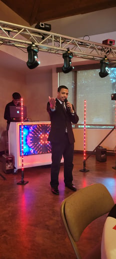Gallery photo 5 of Mr. Dominic Cruz Speaks