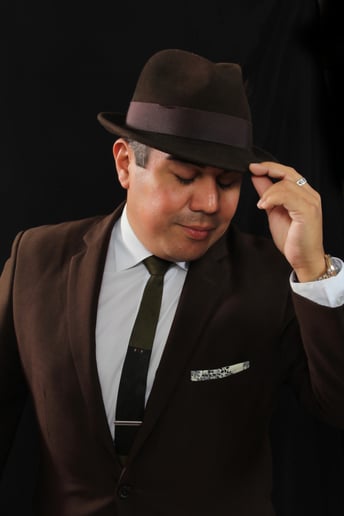 Gallery photo 1 of “Mr. Downtown “ Chris Guerrero