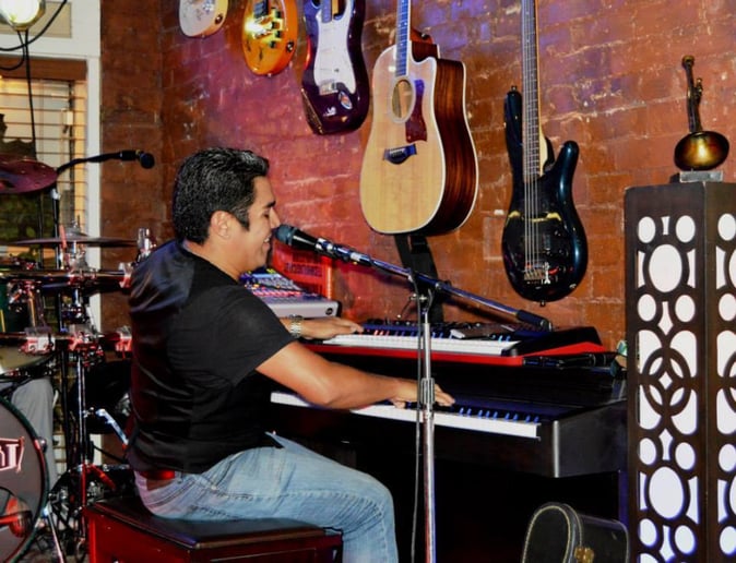 Gallery photo 4 of “Mr. Downtown “ Chris Guerrero
