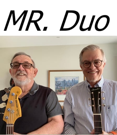 Gallery photo 1 of MR. Duo