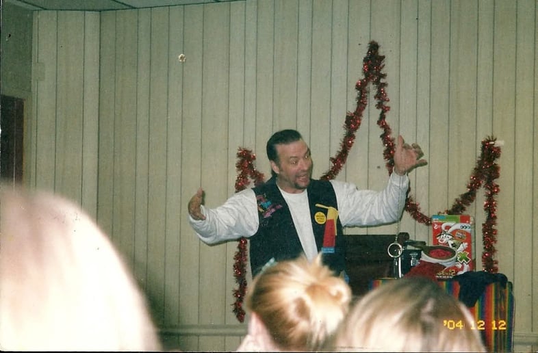Gallery photo 7 of Mr. Fun!