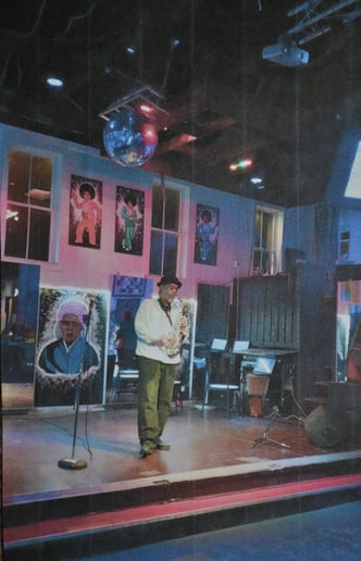 Gallery photo 4 of mr. G