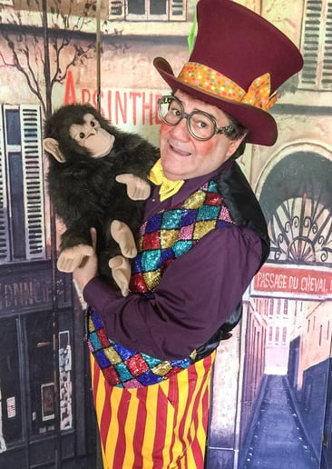 Gallery photo 1 of Mr. Giggles Silly Magic Shows