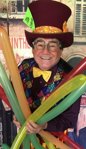 Gallery photo 2 of Mr. Giggles Silly Magic Shows
