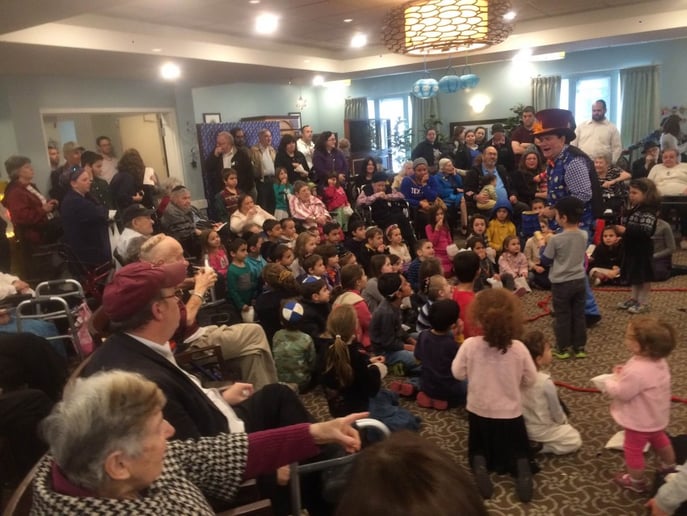 Gallery photo 3 of Mr. Giggles Silly Magic Shows