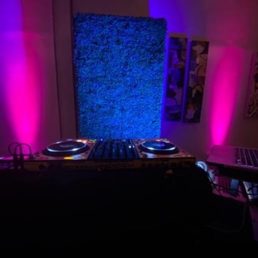 Gallery photo 3 of "Mr. International" DJ Holla