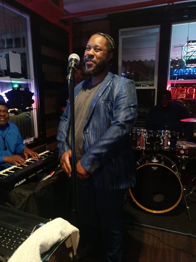 Gallery photo 2 of Mr. Leo Rhythm & Soul Band