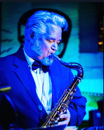 Gallery photo 4 of Mr. Lucky and his Orchestra of Tomorrow!