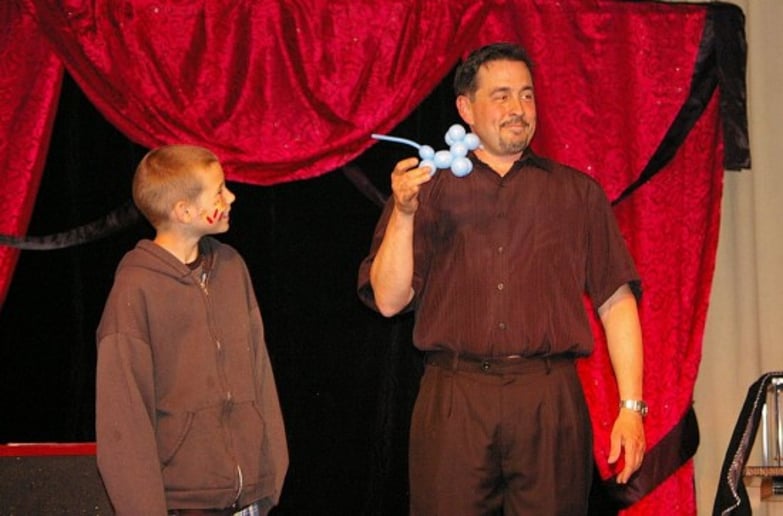 Gallery photo 9 of Mr Magic