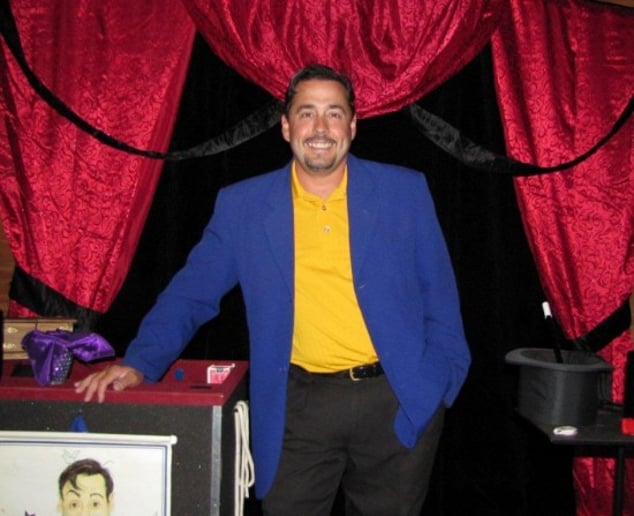 Gallery photo 10 of Mr Magic