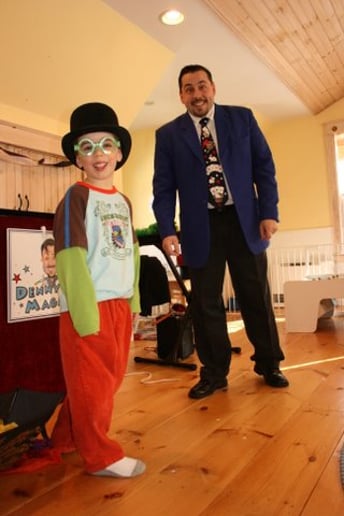 Gallery photo 13 of Mr Magic