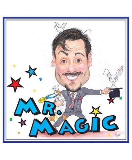 Gallery photo 2 of Mr Magic