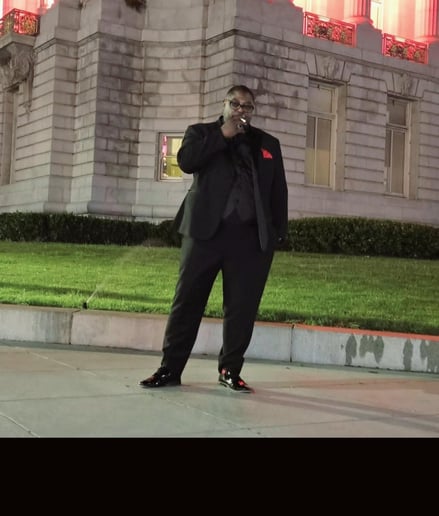 Gallery photo 2 of Mr. Mapp jr