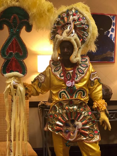 Gallery photo 1 of Mr. Mardi Gras!