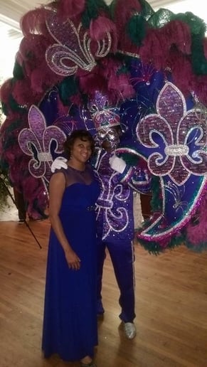Gallery photo 2 of Mr. Mardi Gras!