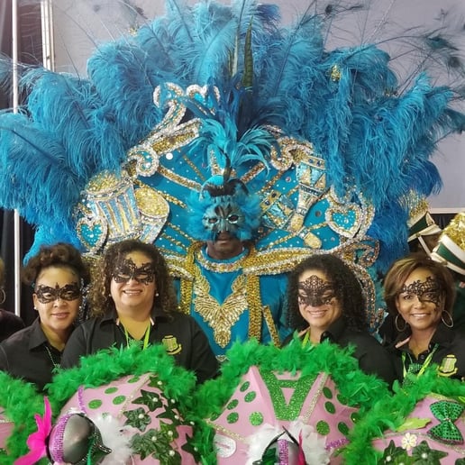 Gallery photo 3 of Mr. Mardi Gras!