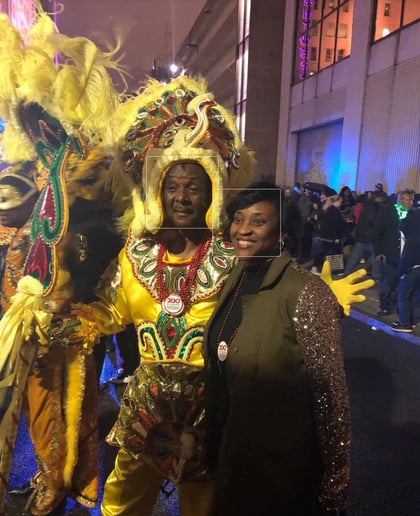 Gallery photo 4 of Mr. Mardi Gras!