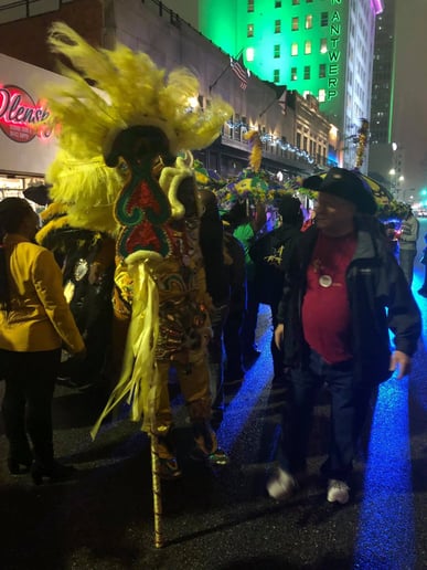 Gallery photo 6 of Mr. Mardi Gras!