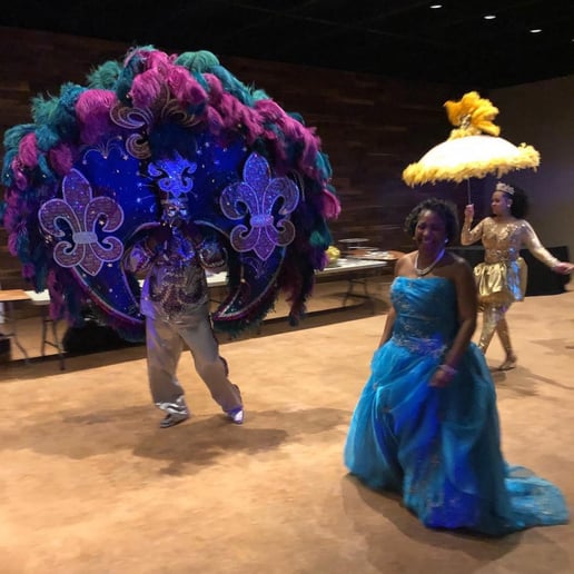 Gallery photo 9 of Mr. Mardi Gras!