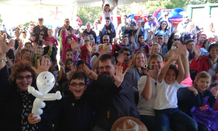 Gallery photo 7 of Mr. Marvel's Magic Show