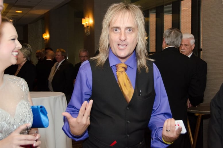 Gallery photo 2 of Mr. Marvel's Magic Show