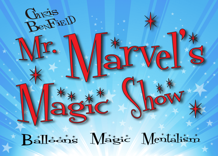 Gallery photo 1 of Mr. Marvel's Magic Show