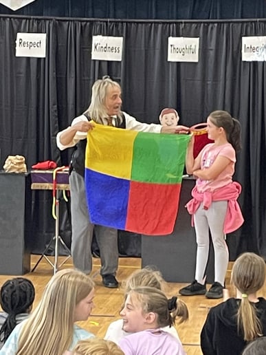 Gallery photo 4 of Mr. Marvel's Magic Show
