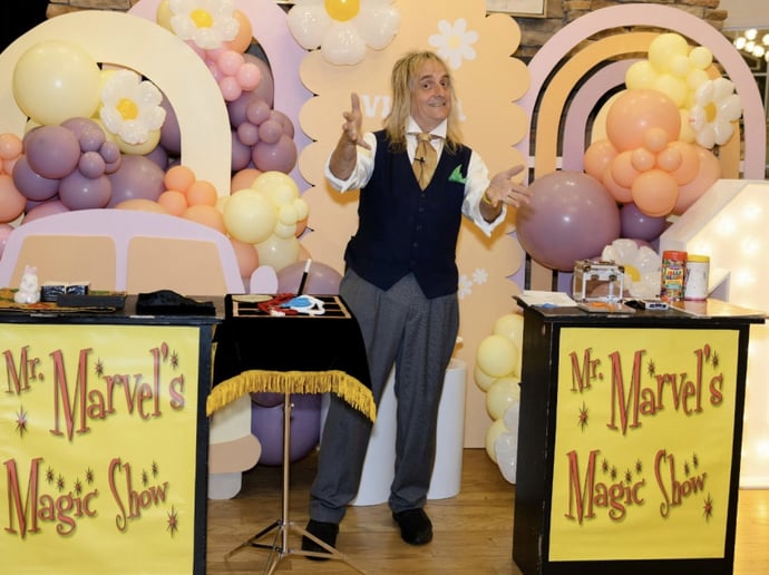 Gallery photo 14 of Mr. Marvel's Magic Show