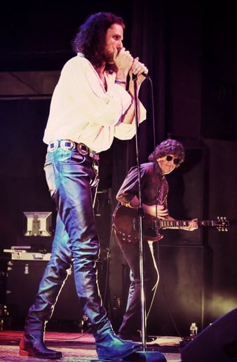 Gallery photo 5 of Mr Mojo Risin