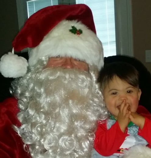 Gallery photo 3 of Mr. Santa Gregg & Mrs. Claus